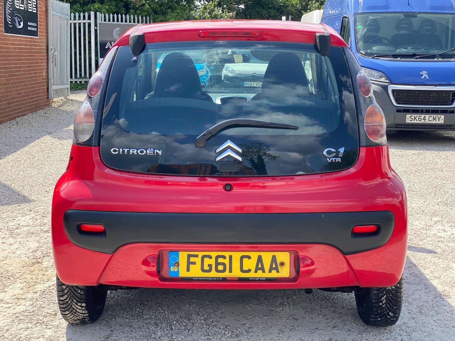 Used Citroen C1 2011 for sale - 76659269: Photo 6