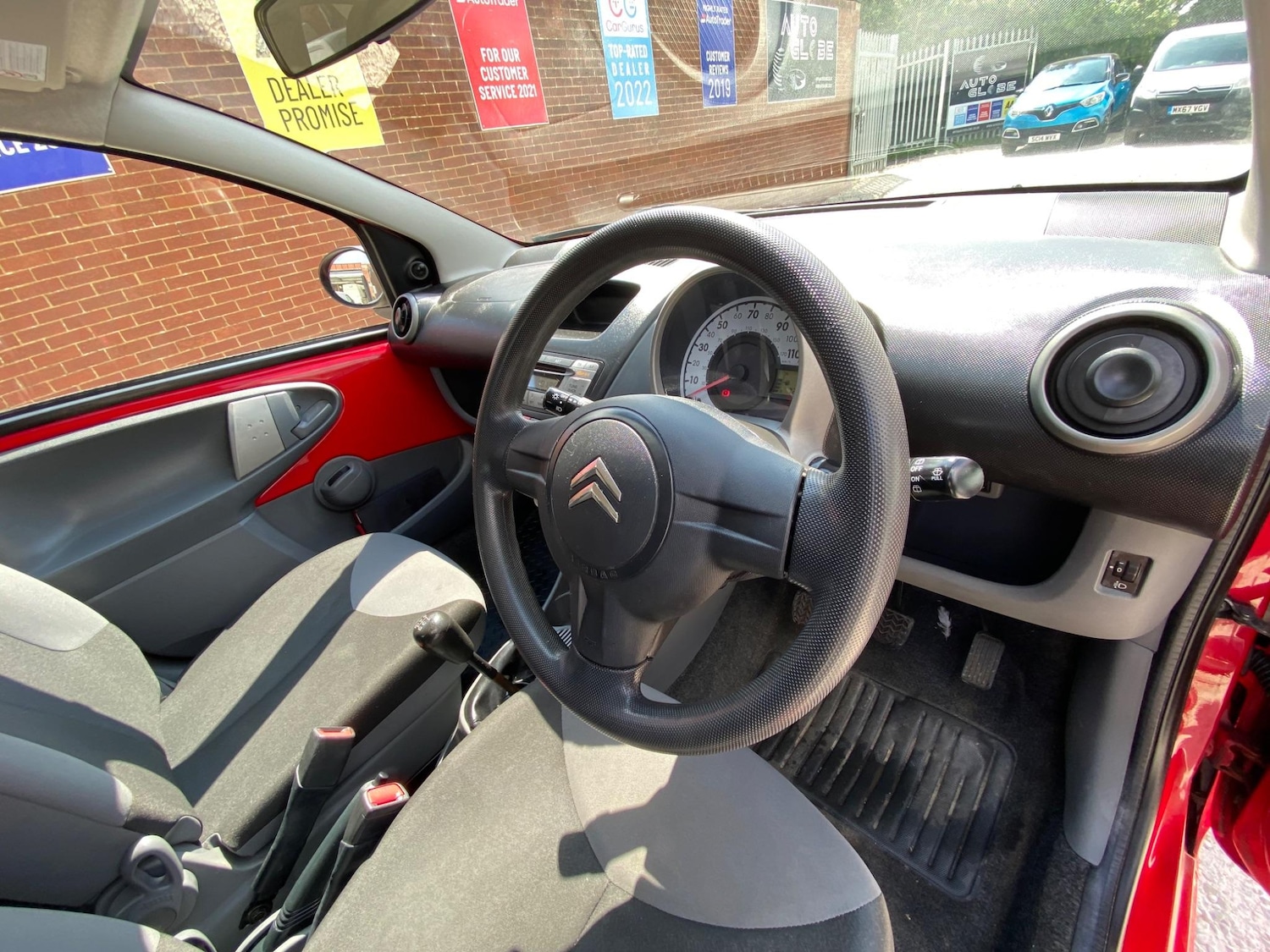 Used Citroen C1 2011 for sale - 76659269: Photo 8