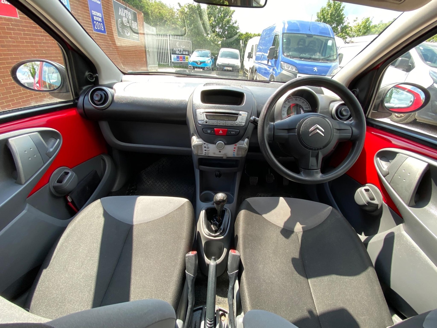 Used Citroen C1 2011 for sale - 76659269: Photo 9