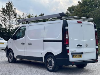 Used Vauxhall Vivaro 2019 for sale - 79634761: Photo