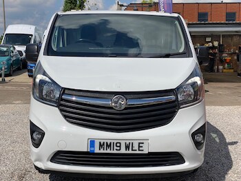 Used Vauxhall Vivaro 2019 for sale - 78504980: Photo