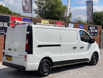 Used Vauxhall Vivaro 2019 for sale - 78504980: Photo