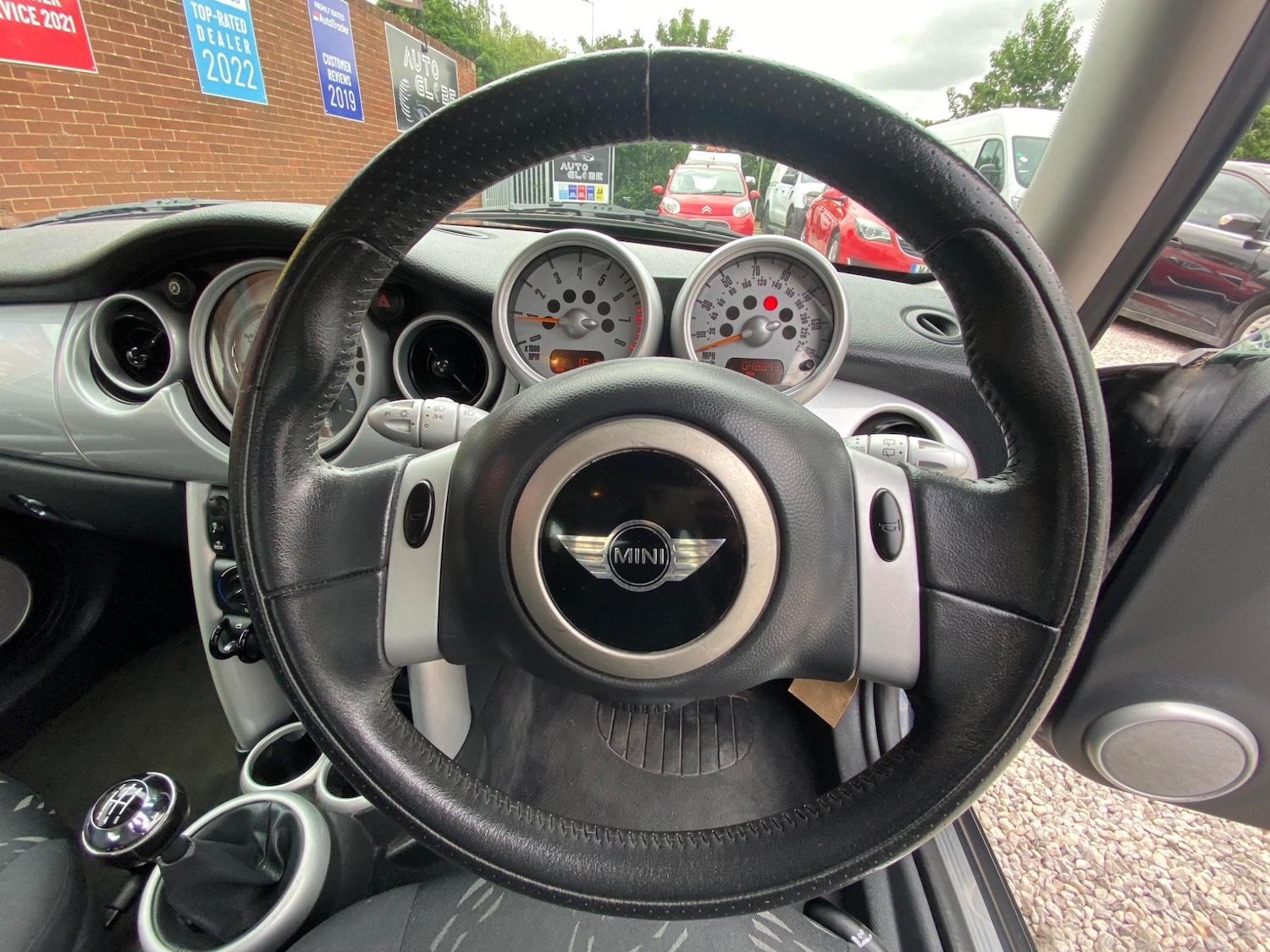 Used MINI Hatch 2004 for sale - 76991853: Photo 11