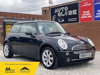 Used MINI Hatch 2004 for sale - 76991853: Photo
