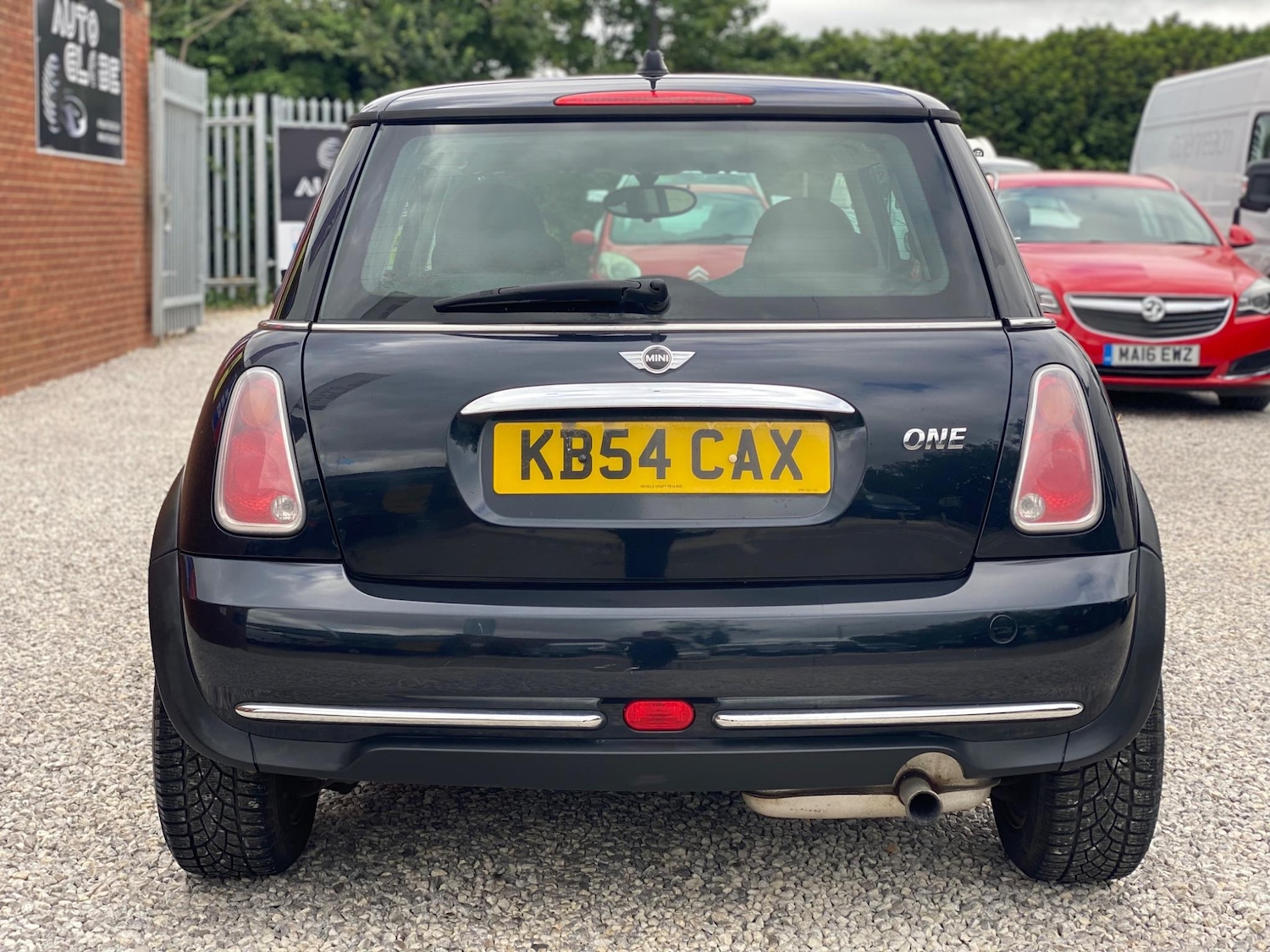 Used MINI Hatch 2004 for sale - 76991853: Photo 24