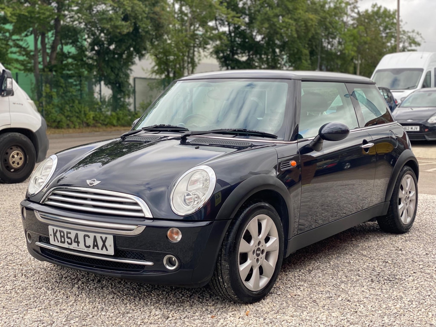 Used MINI Hatch 2004 for sale - 76991853: Photo 3