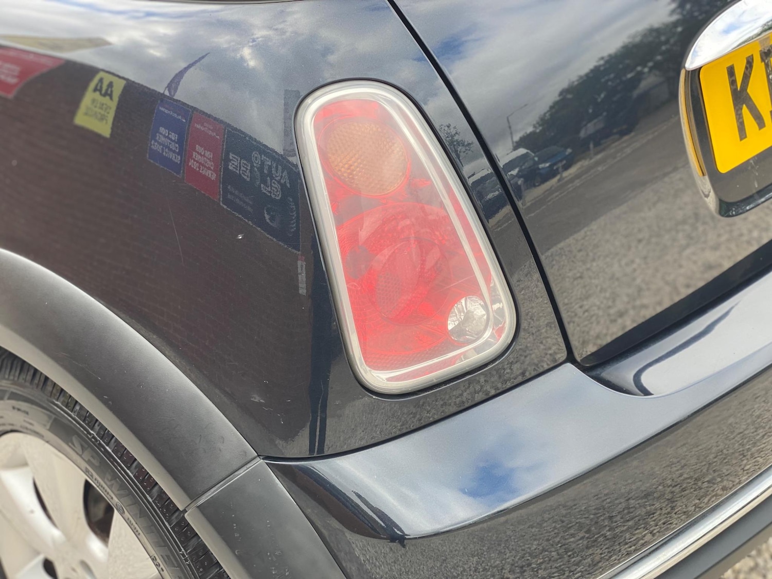 Used MINI Hatch 2004 for sale - 76991853: Photo 35