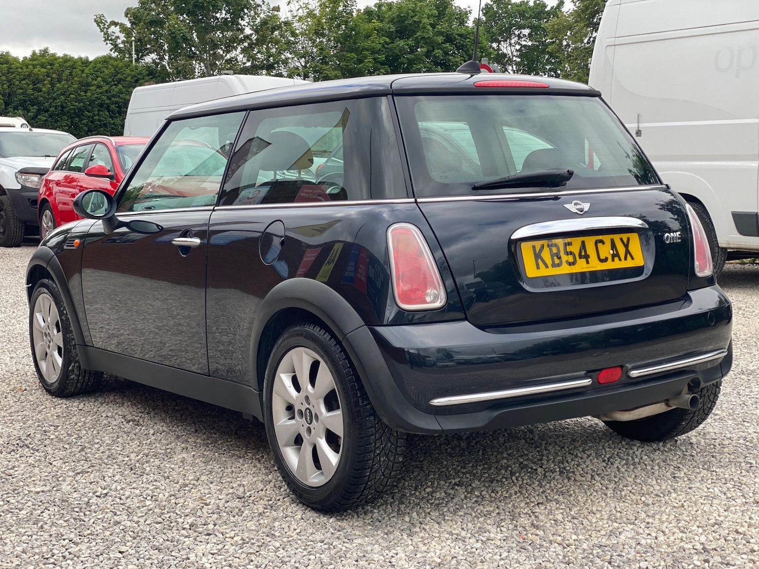 Used MINI Hatch 2004 for sale - 76991853: Photo 4