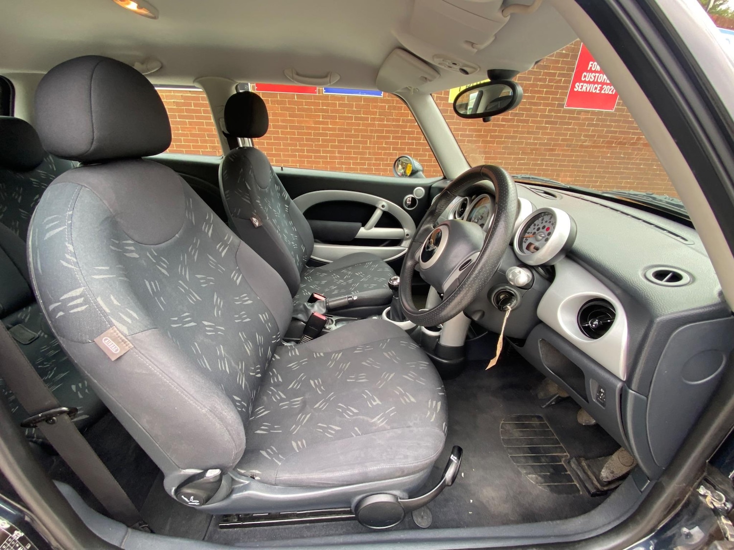 Used MINI Hatch 2004 for sale - 76991853: Photo 40