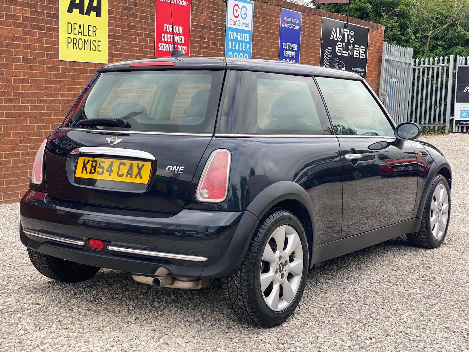 Used MINI Hatch 2004 for sale - 76991853: Photo 5