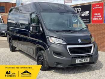 Used Peugeot Boxer 2017 for sale - 75141242: Photo
