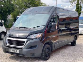 Used Peugeot Boxer 2017 for sale - 75141242: Photo