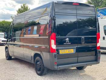 Used Peugeot Boxer 2017 for sale - 75141242: Photo