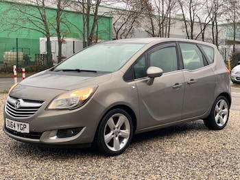 Used Vauxhall Meriva 2014 for sale - 77175647: Photo