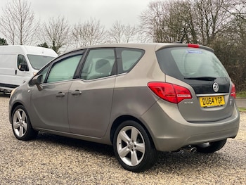Used Vauxhall Meriva 2014 for sale - 77175647: Photo