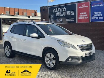 Used Peugeot 2008 2014 for sale - 77575015: Photo