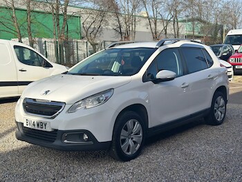Used Peugeot 2008 2014 for sale - 77575015: Photo