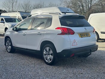 Used Peugeot 2008 2014 for sale - 77575015: Photo