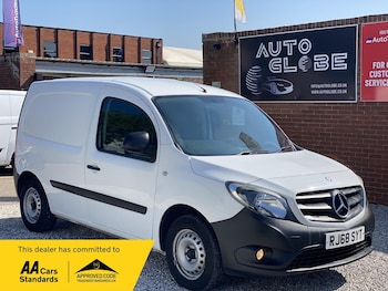 Used Mercedes-Benz Citan 2018 for sale - 78935290: Photo