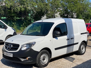 Used Mercedes-Benz Citan 2018 for sale - 78935290: Photo