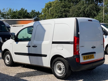Used Mercedes-Benz Citan 2018 for sale - 78935290: Photo