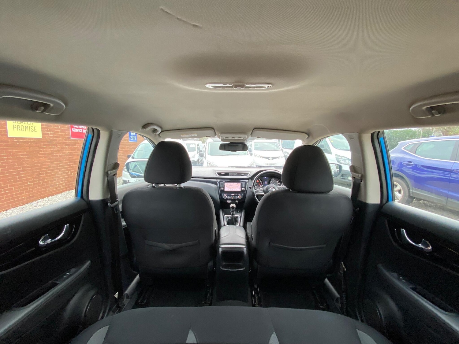 Used Nissan Qashqai 2019 for sale - 77155606: Photo 16