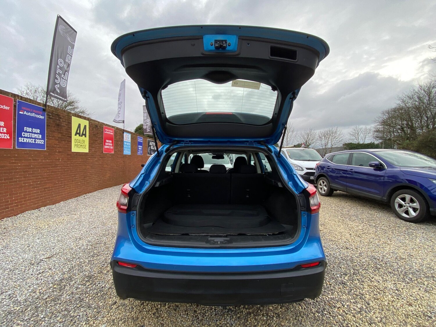 Used Nissan Qashqai 2019 for sale - 77155606: Photo 18