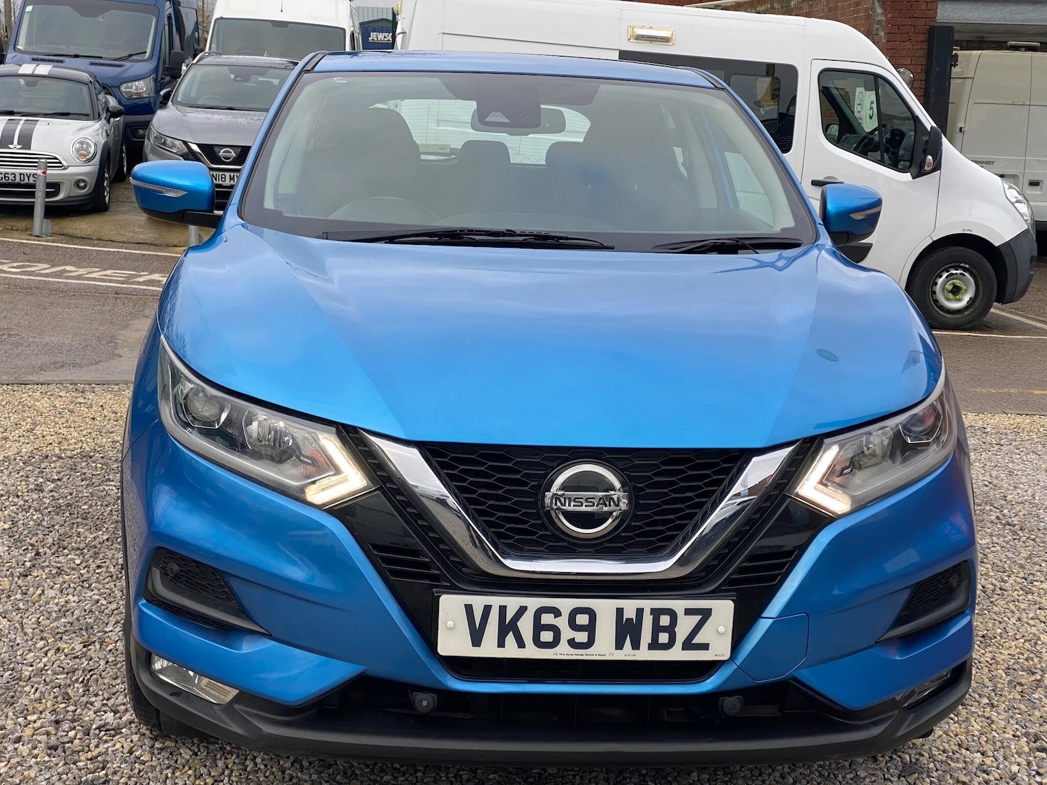 Used Nissan Qashqai 2019 for sale - 77155606: Photo 26