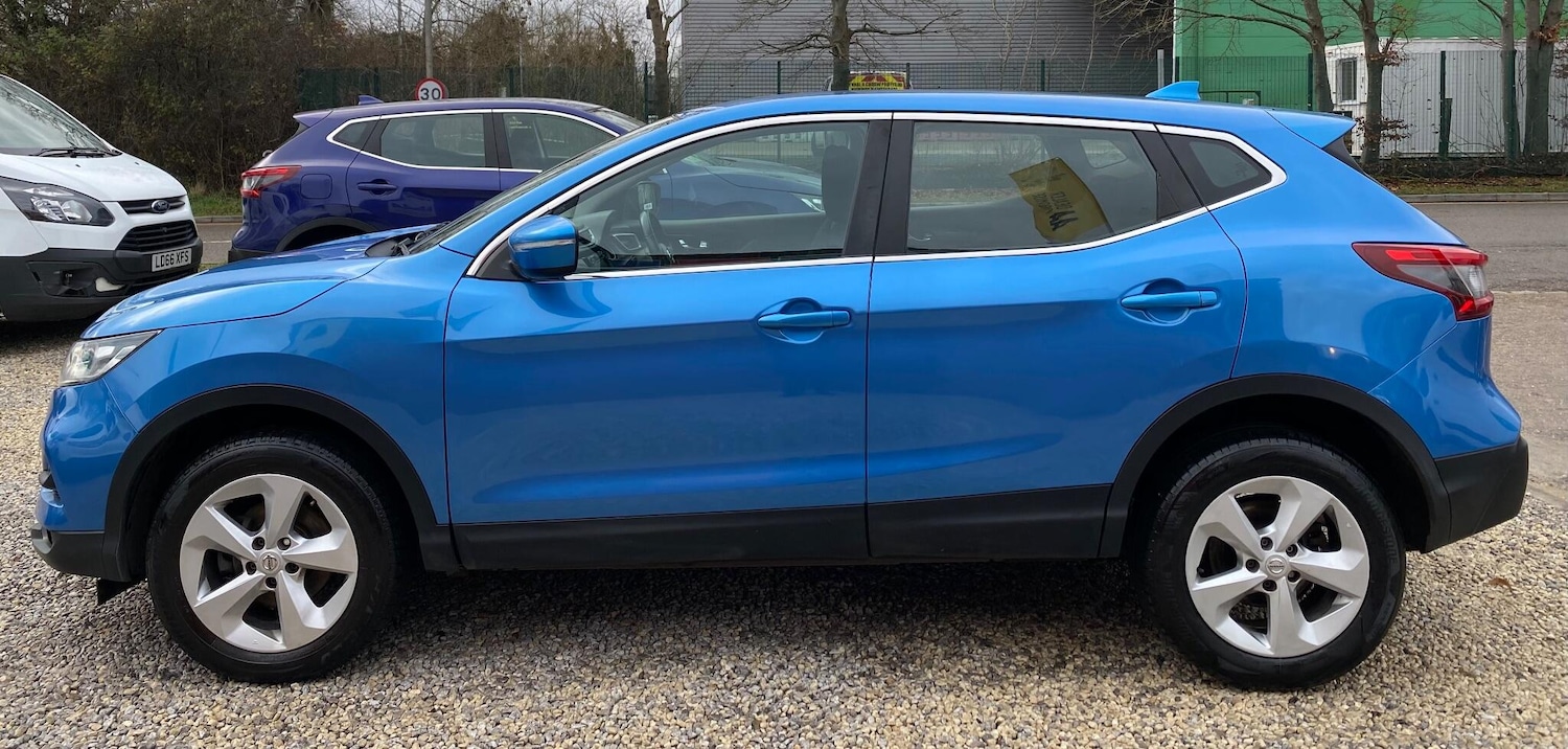 Used Nissan Qashqai 2019 for sale - 77155606: Photo 29