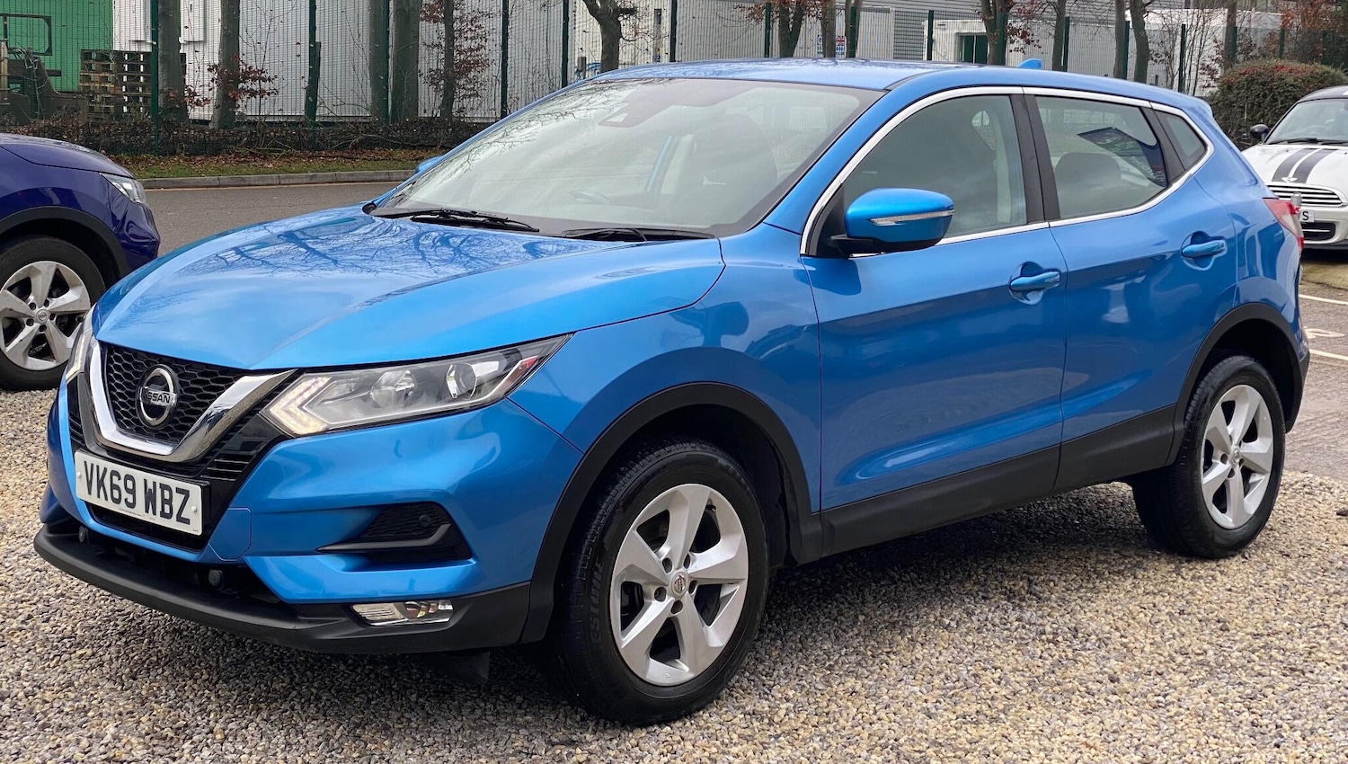 Used Nissan Qashqai 2019 for sale - 77155606: Photo 3