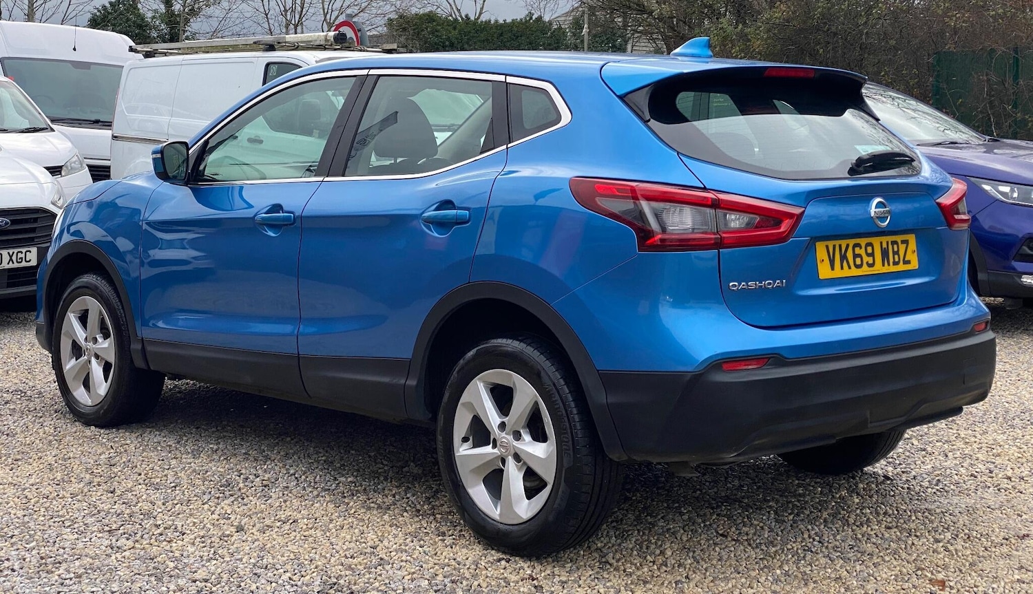 Used Nissan Qashqai 2019 for sale - 77155606: Photo 4