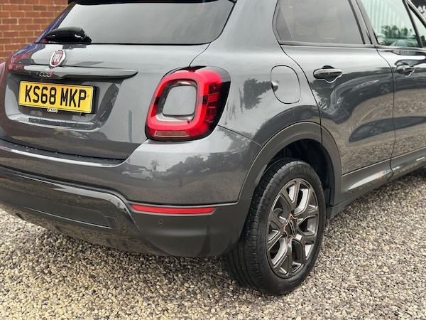Used Fiat 500X 2019 for sale - 75350845: Photo 18