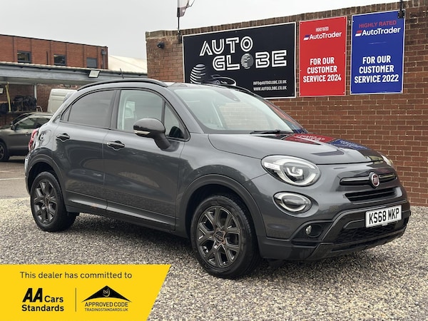 Used Fiat 500X 2019 for sale - 75350845: Photo 1