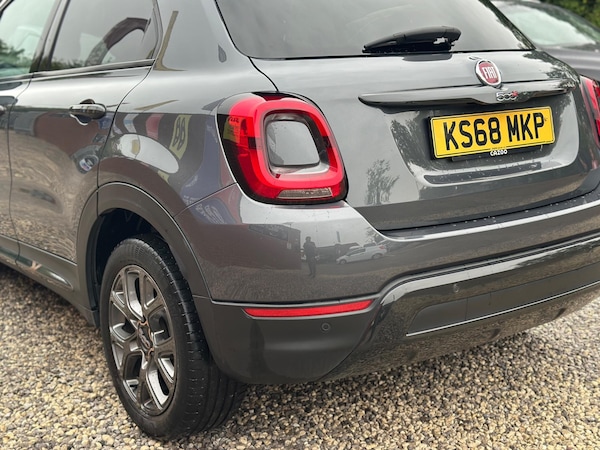 Used Fiat 500X 2019 for sale - 75350845: Photo 21