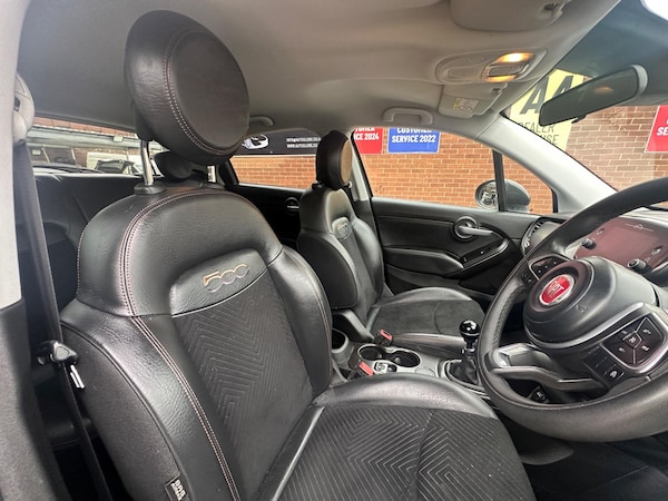 Used Fiat 500X 2019 for sale - 75350845: Photo 23