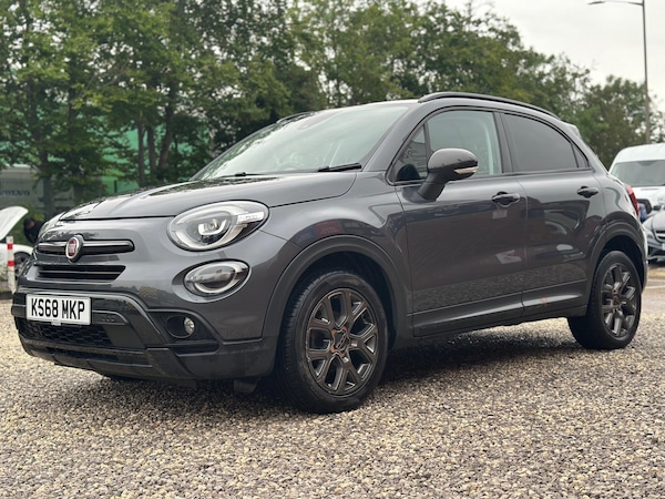 Used Fiat 500X 2019 for sale - 75350845: Photo 3