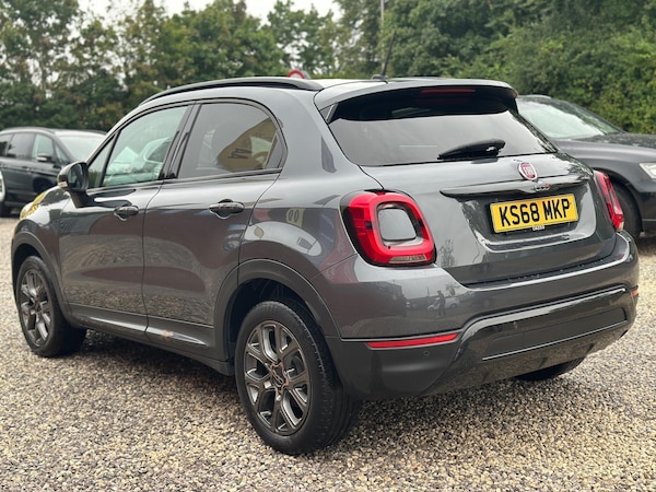 Used Fiat 500X 2019 for sale - 75350845: Photo 5