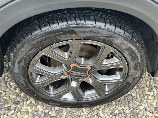 Used Fiat 500X 2019 for sale - 75350845: Photo 64