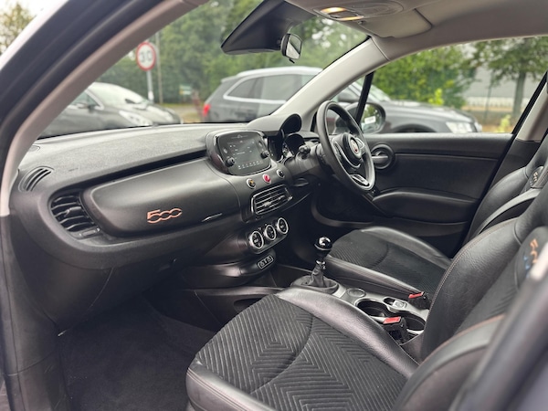 Used Fiat 500X 2019 for sale - 75350845: Photo 7