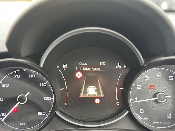 Used Fiat 500X 2019 for sale - 75350845: Photo 9
