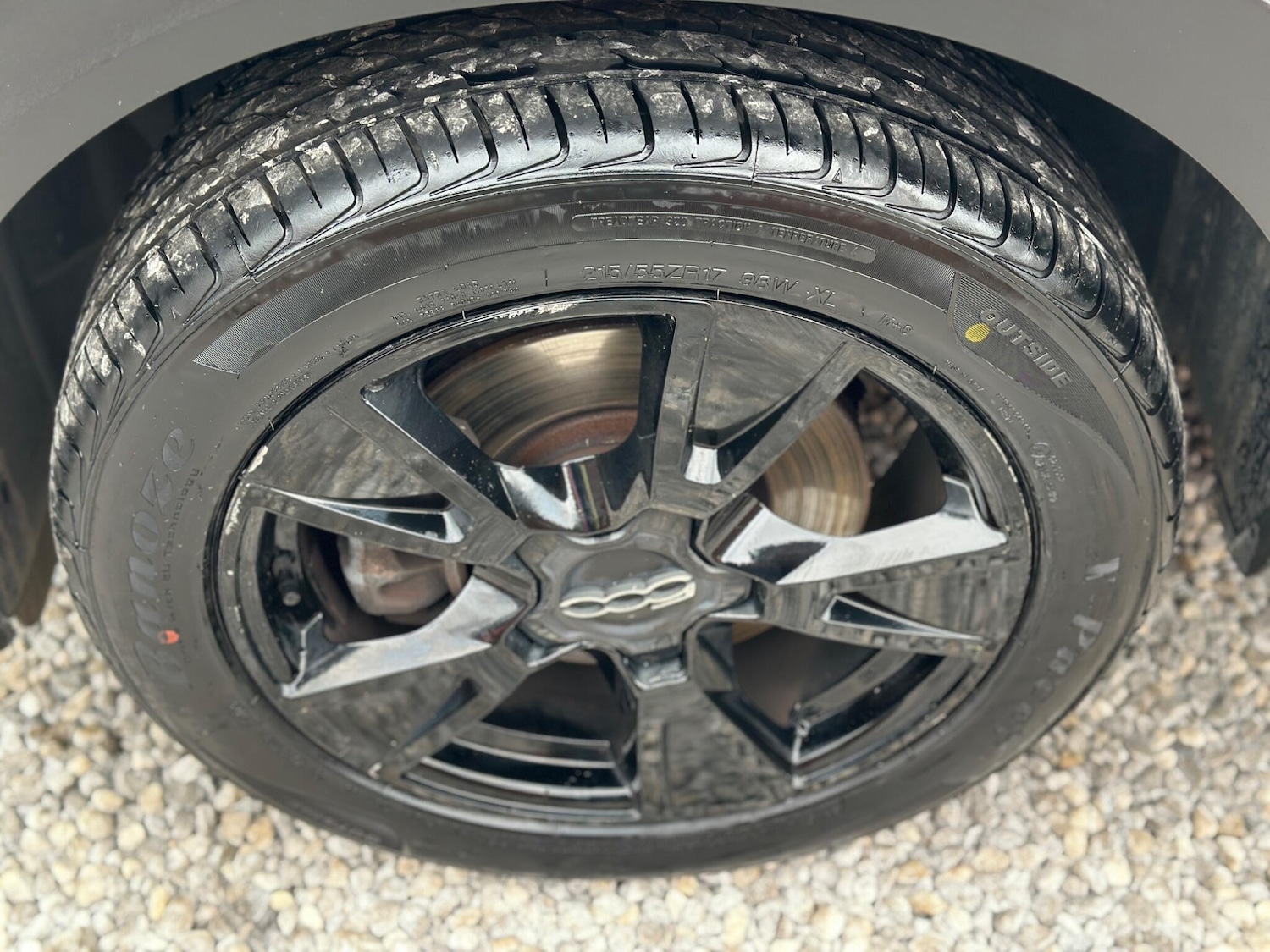 Used Fiat 500X 2018 for sale - 78072905: Photo 11