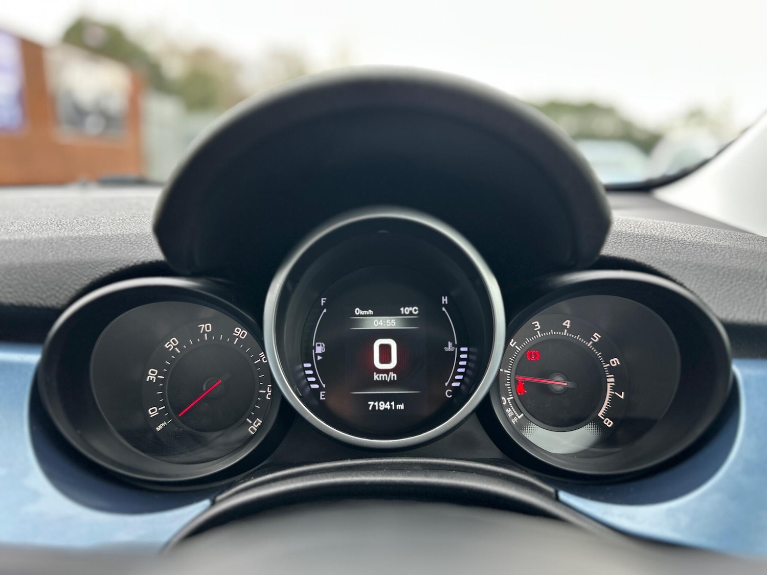 Used Fiat 500X 2018 for sale - 78072905: Photo 13