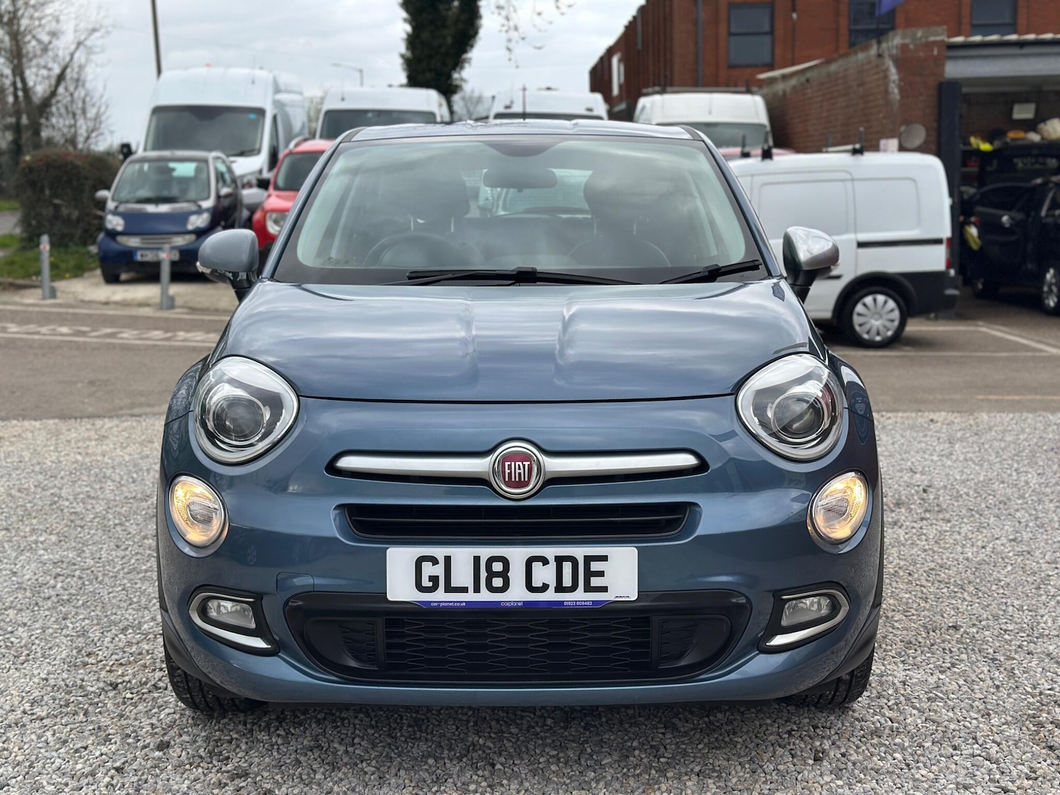 Used Fiat 500X 2018 for sale - 78072905: Photo 15