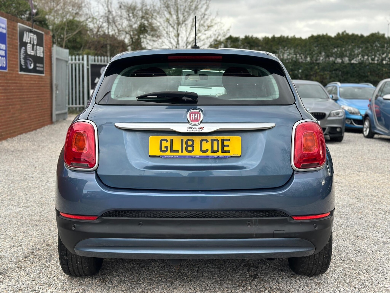 Used Fiat 500X 2018 for sale - 78072905: Photo 16