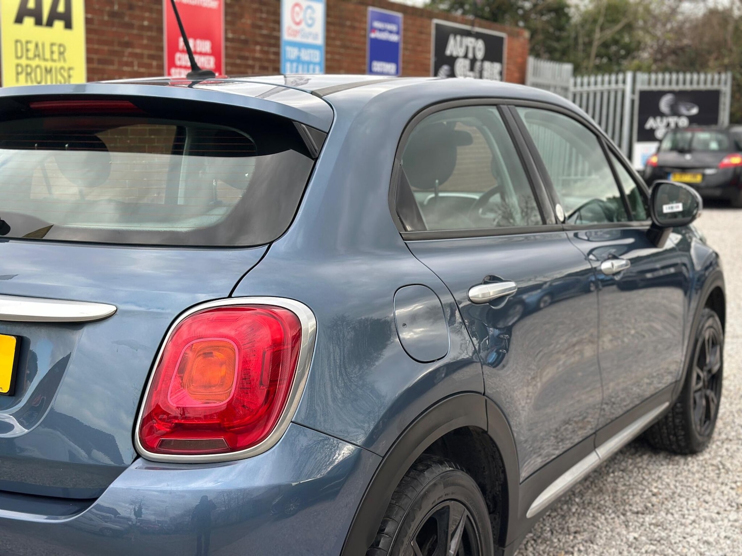 Used Fiat 500X 2018 for sale - 78072905: Photo 18
