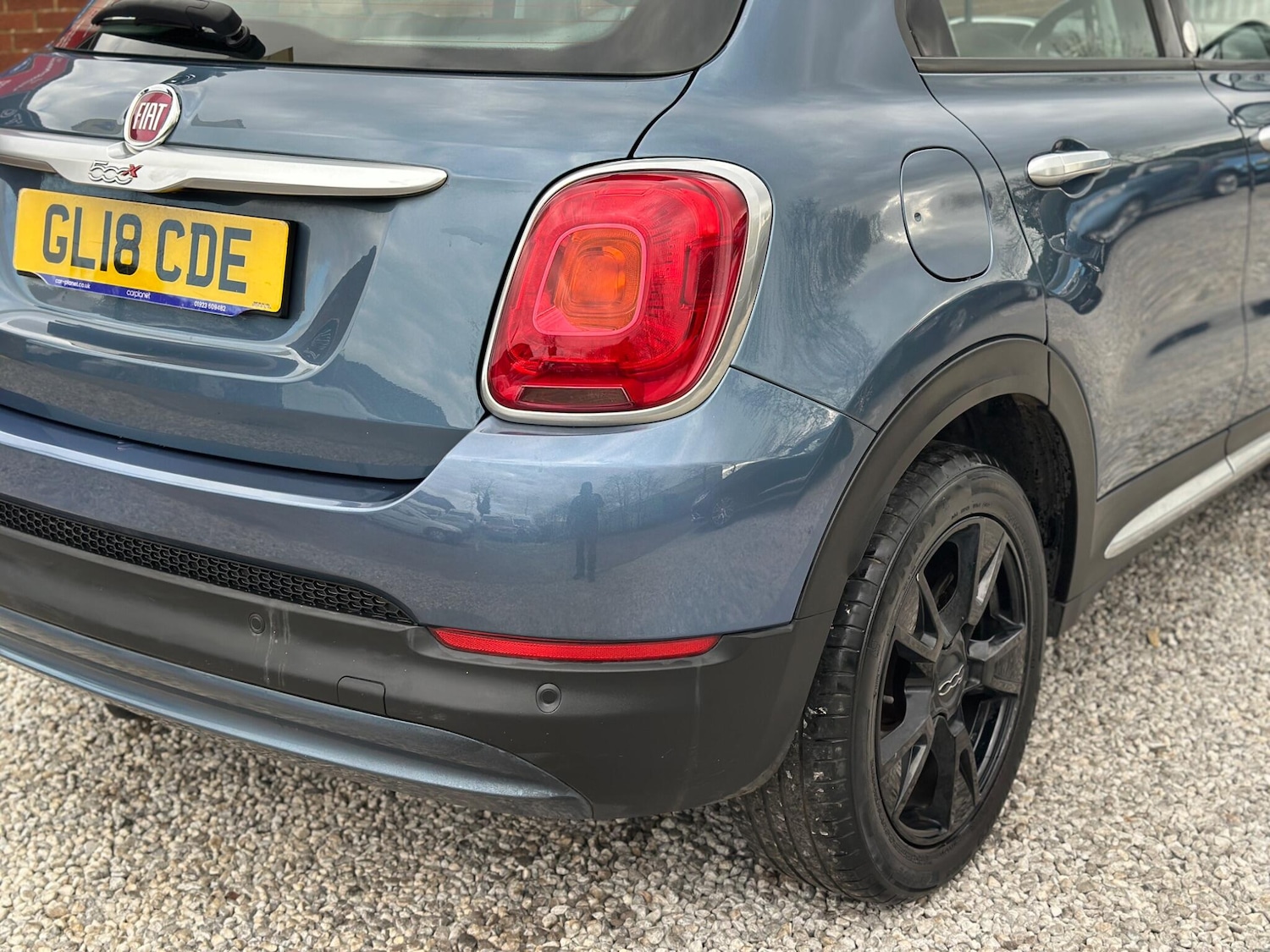 Used Fiat 500X 2018 for sale - 78072905: Photo 19