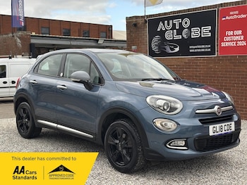 Used Fiat 500X 2018 for sale - 78072905: Photo