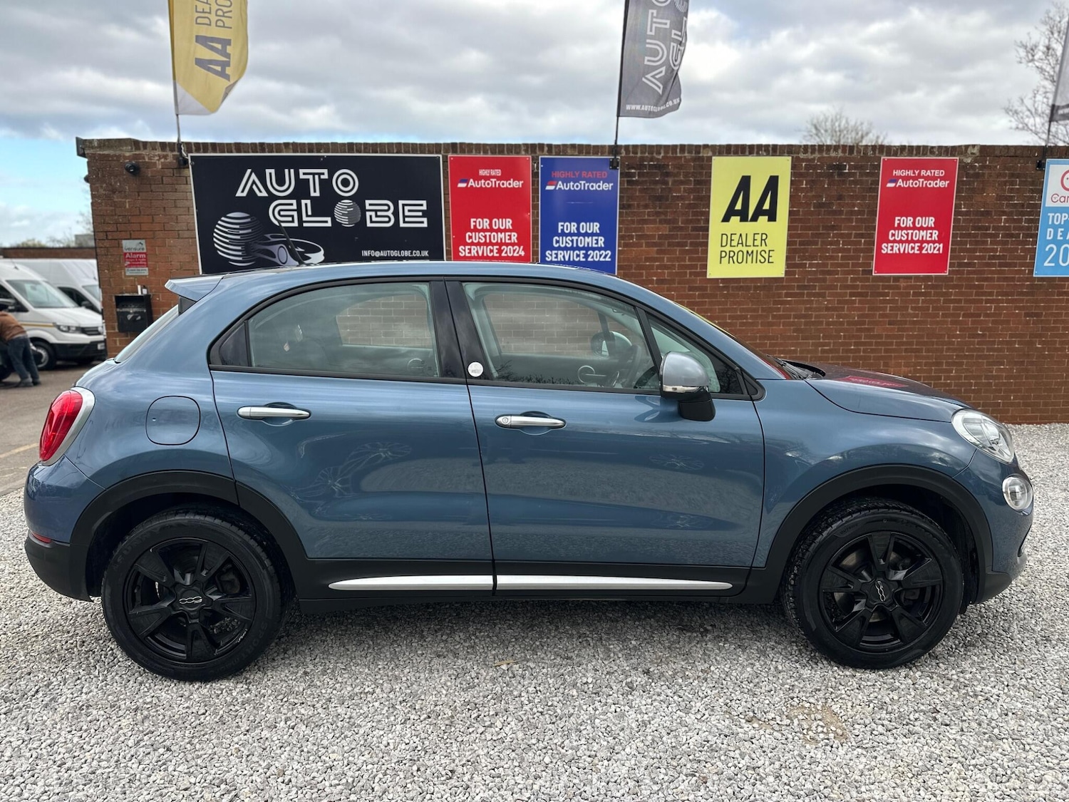 Used Fiat 500X 2018 for sale - 78072905: Photo 20