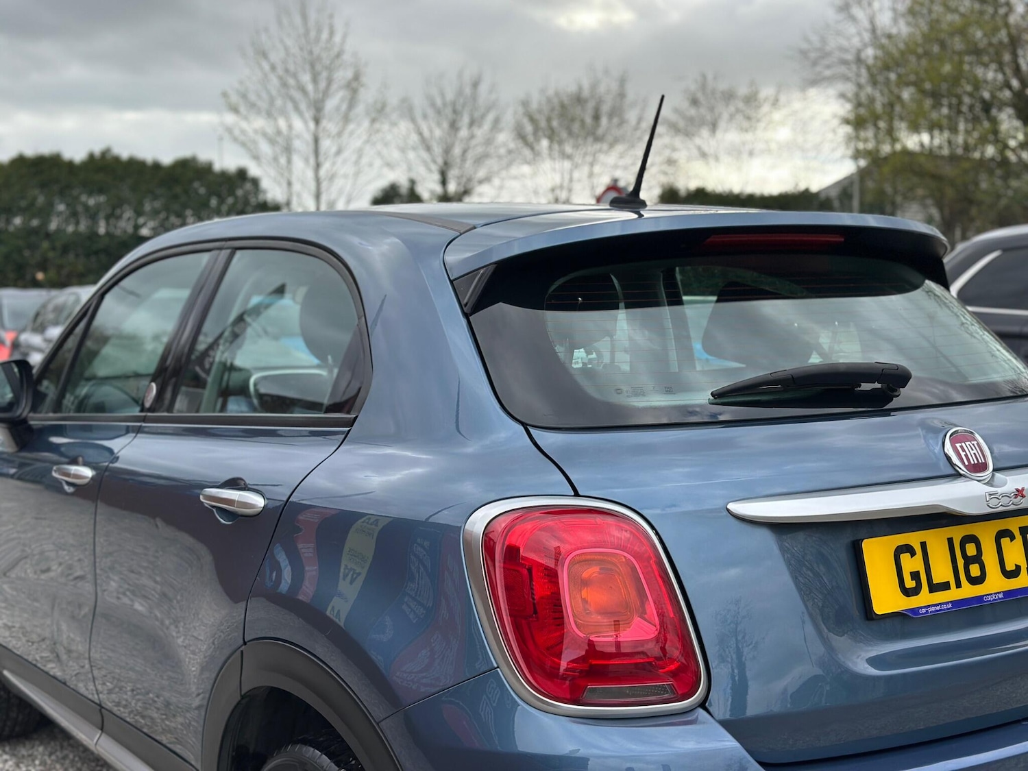 Used Fiat 500X 2018 for sale - 78072905: Photo 22