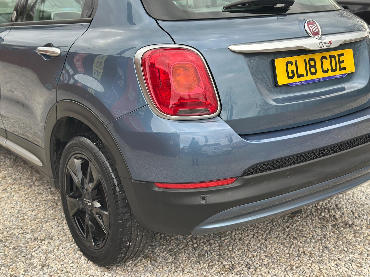 Used Fiat 500X 2018 for sale - 78072905: Photo 23